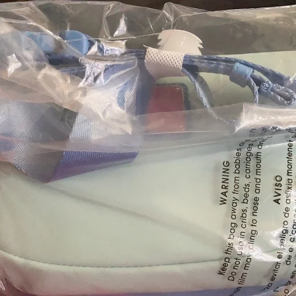 Loungefly Disney Beauty and the Beast Be Our Guest Fanny Pack/Belt Bag - Picture 7 of 7